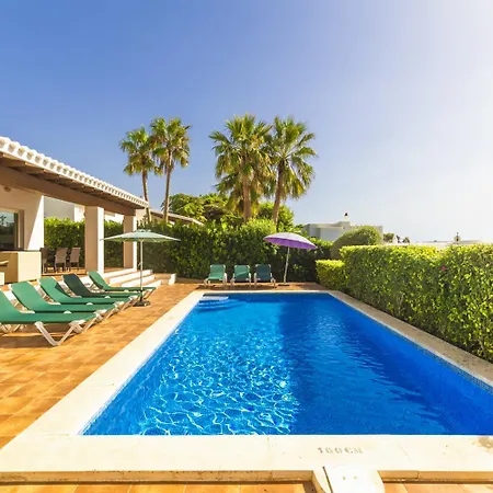 Villa Binipaco Binibeca