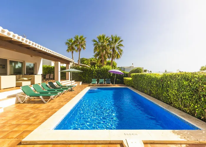 Vila Binipaco Binibeca